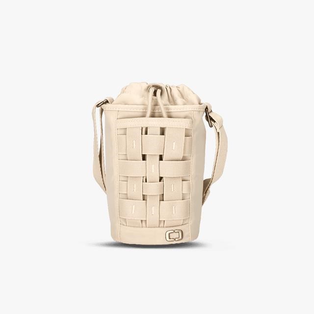 Ogio Rise Bottle Pouch taška na láhev, vanilla creme