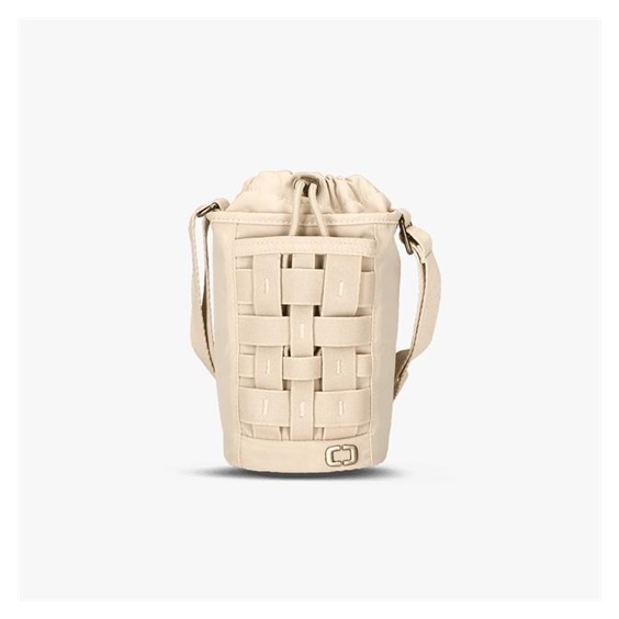 Ogio Rise Bottle Pouch taška na láhev, vanilla creme