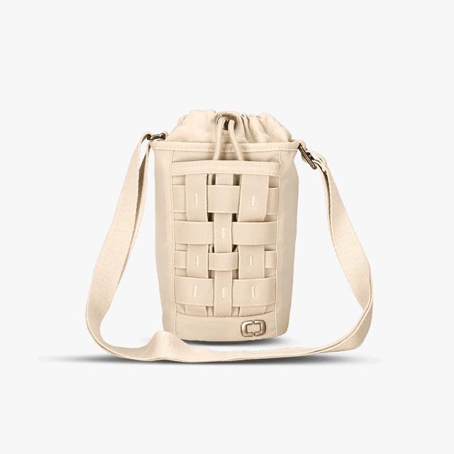 Ogio Rise Bottle Pouch taška na láhev, vanilla creme