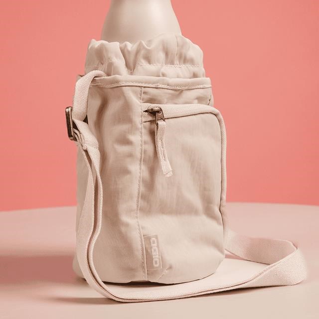 Ogio Rise Bottle Pouch taška na láhev, vanilla creme