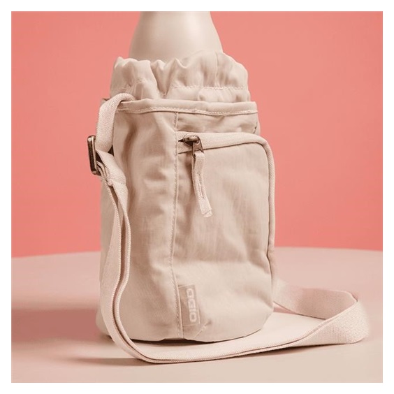 Ogio Rise Bottle Pouch taška na láhev, vanilla creme