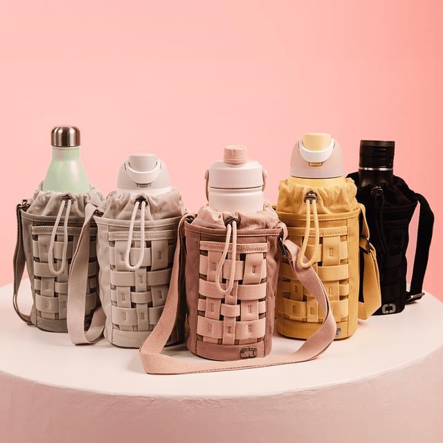 Ogio Rise Bottle Pouch taška na láhev, vanilla creme