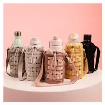 Ogio Rise Bottle Pouch taška na láhev, vanilla creme