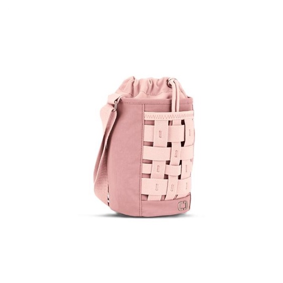 Ogio Rise Bottle Pouch taška na láhev, mahogany rose