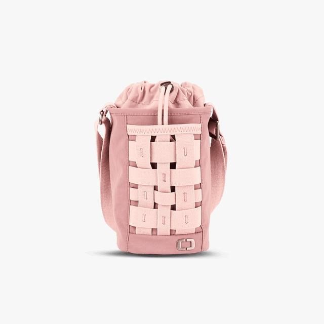 Ogio Rise Bottle Pouch taška na láhev, mahogany rose