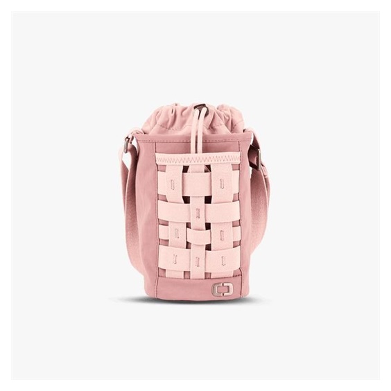 Ogio Rise Bottle Pouch taška na láhev, mahogany rose