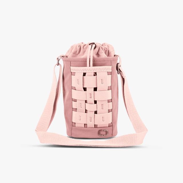 Ogio Rise Bottle Pouch taška na láhev, mahogany rose
