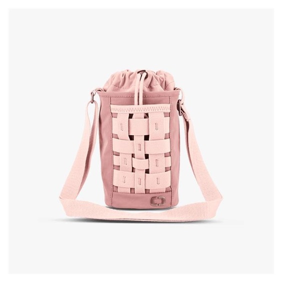 Ogio Rise Bottle Pouch taška na láhev, mahogany rose