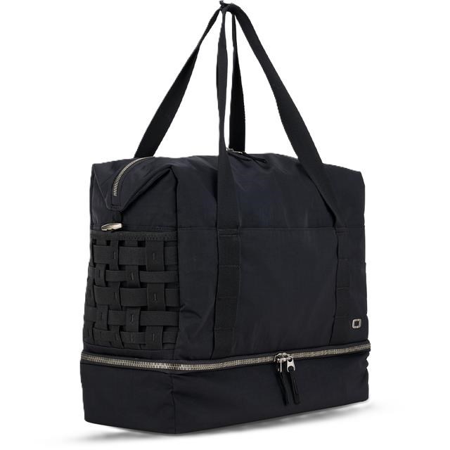 Ogio Rise Weekender Duffel 36L taška, černá