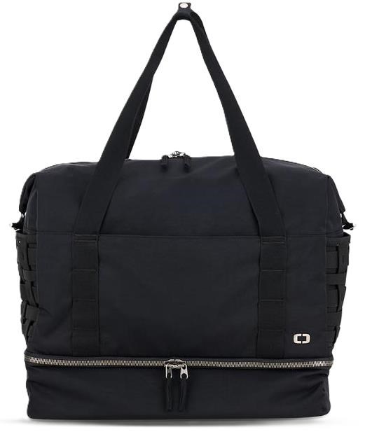 Ogio Rise Weekender Duffel 36L taška, černá