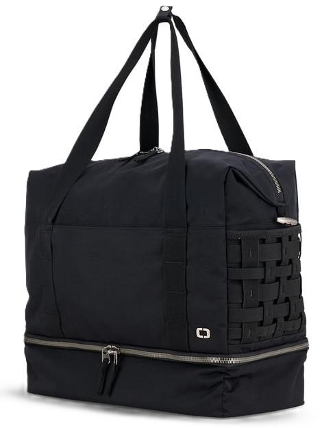 Ogio Rise Weekender Duffel 36L taška, černá