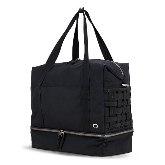 Ogio Rise Weekender Duffel 36L taška, černá