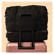 Ogio Rise Weekender Duffel 36L taška, černá
