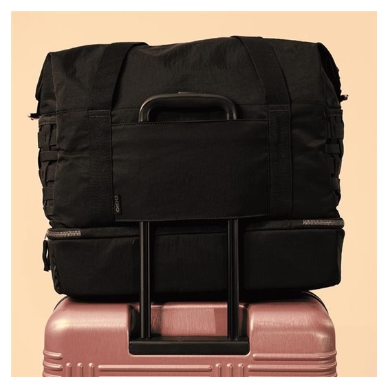 Ogio Rise Weekender Duffel 36L taška, černá