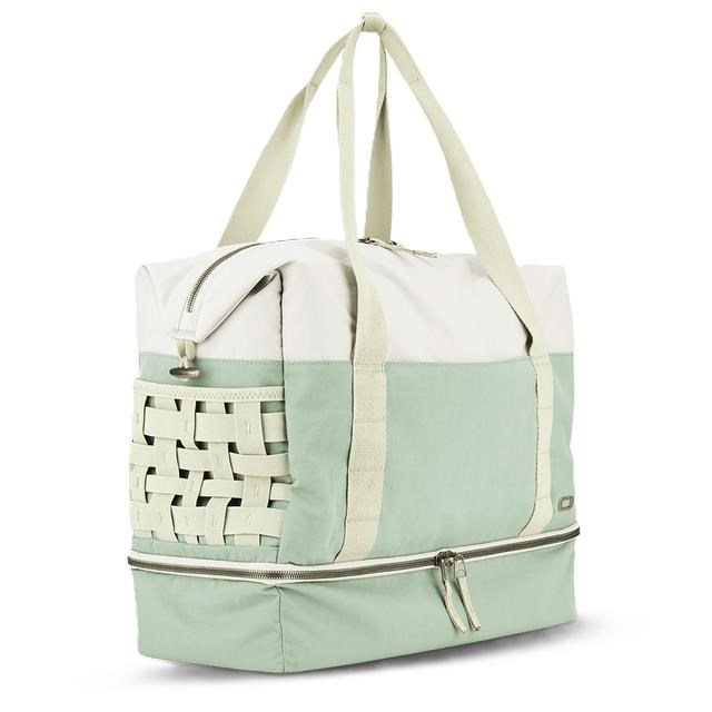 Ogio Rise Weekender Duffel 36L taška, matcha