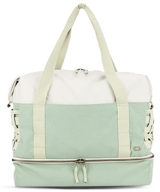 Ogio Rise Weekender Duffel 36L taška, matcha