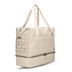 Ogio Rise Weekender Duffel 36L taška, vanilla creme