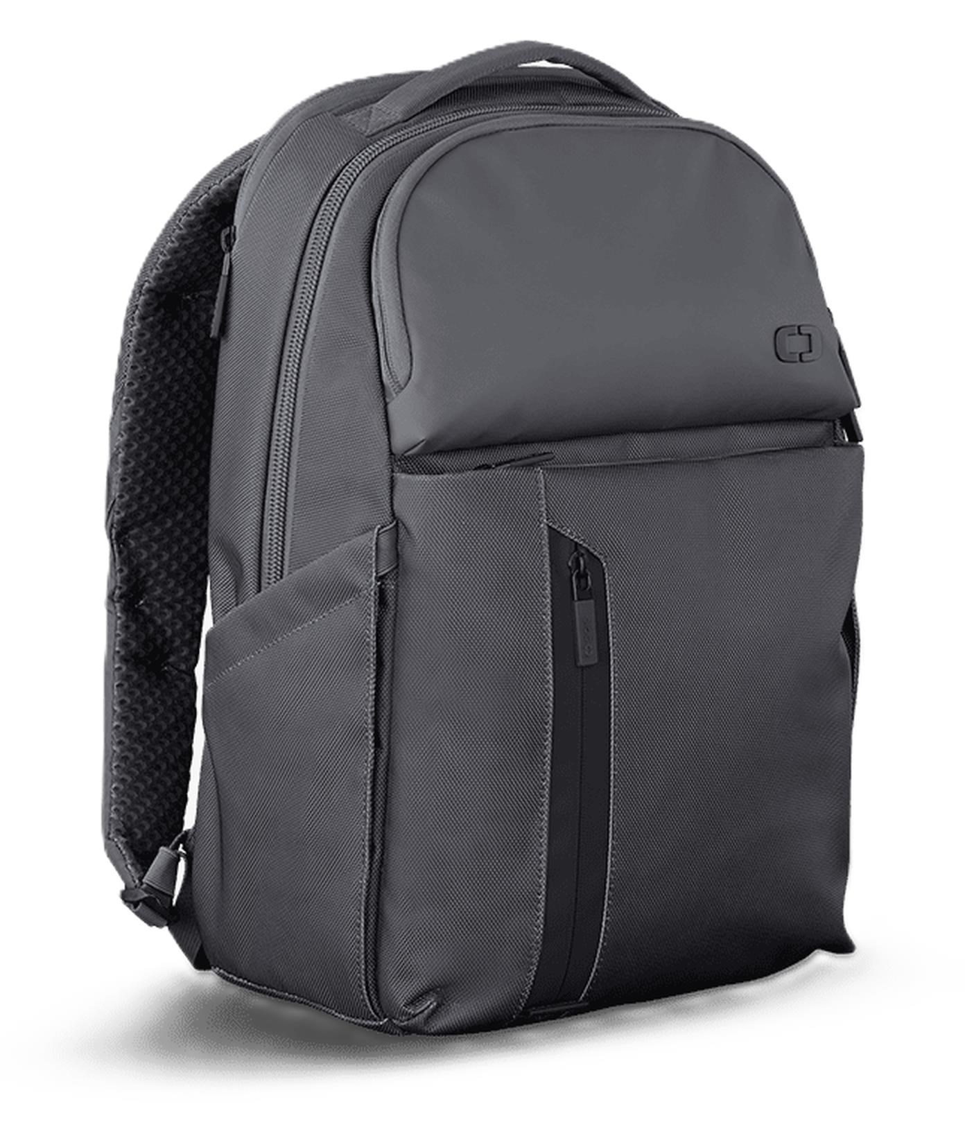 Ogio Pace Pro 20L Backpack batoh, grey pinstripe