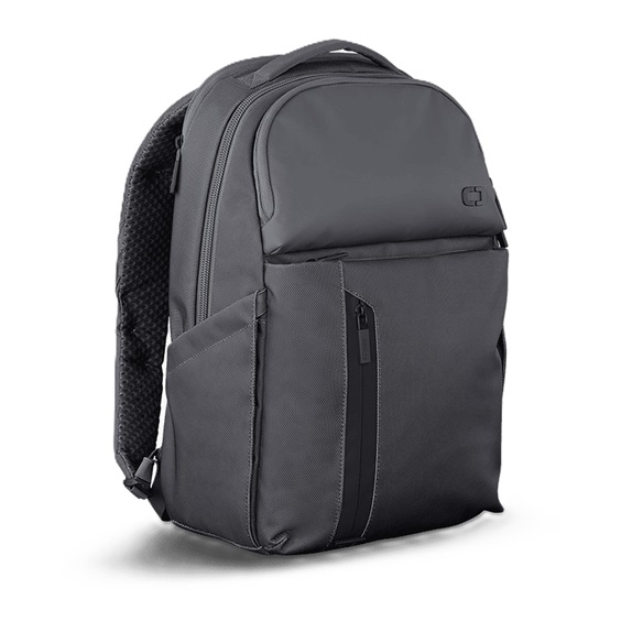 Ogio Pace Pro 20L Backpack batoh, grey pinstripe