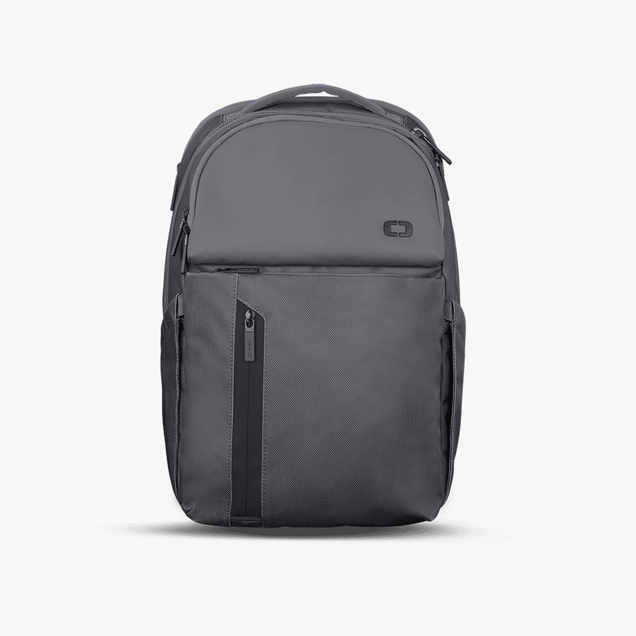Ogio Pace Pro 20L Backpack batoh, grey pinstripe