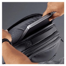 Ogio Pace Pro 20L Backpack batoh, grey pinstripe
