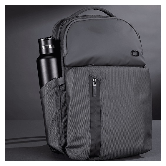 Ogio Pace Pro 20L Backpack batoh, grey pinstripe
