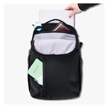 Ogio Pace Pro 20L Backpack batoh, grey pinstripe