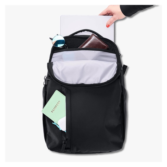 Ogio Pace Pro 20L Backpack batoh, grey pinstripe