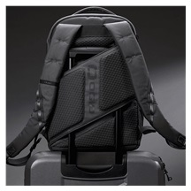 Ogio Pace Pro 20L Backpack batoh, grey pinstripe