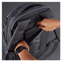Ogio Pace Pro 20L Backpack batoh, grey pinstripe