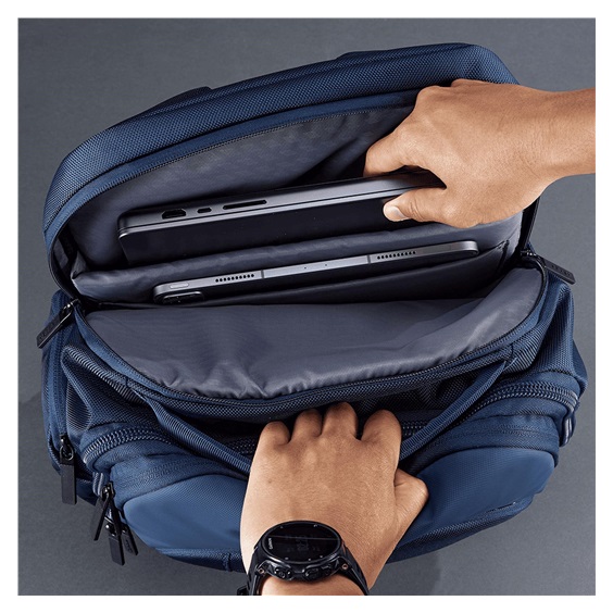 Ogio Pace Pro 25L Backpack batoh, moonlit ocean