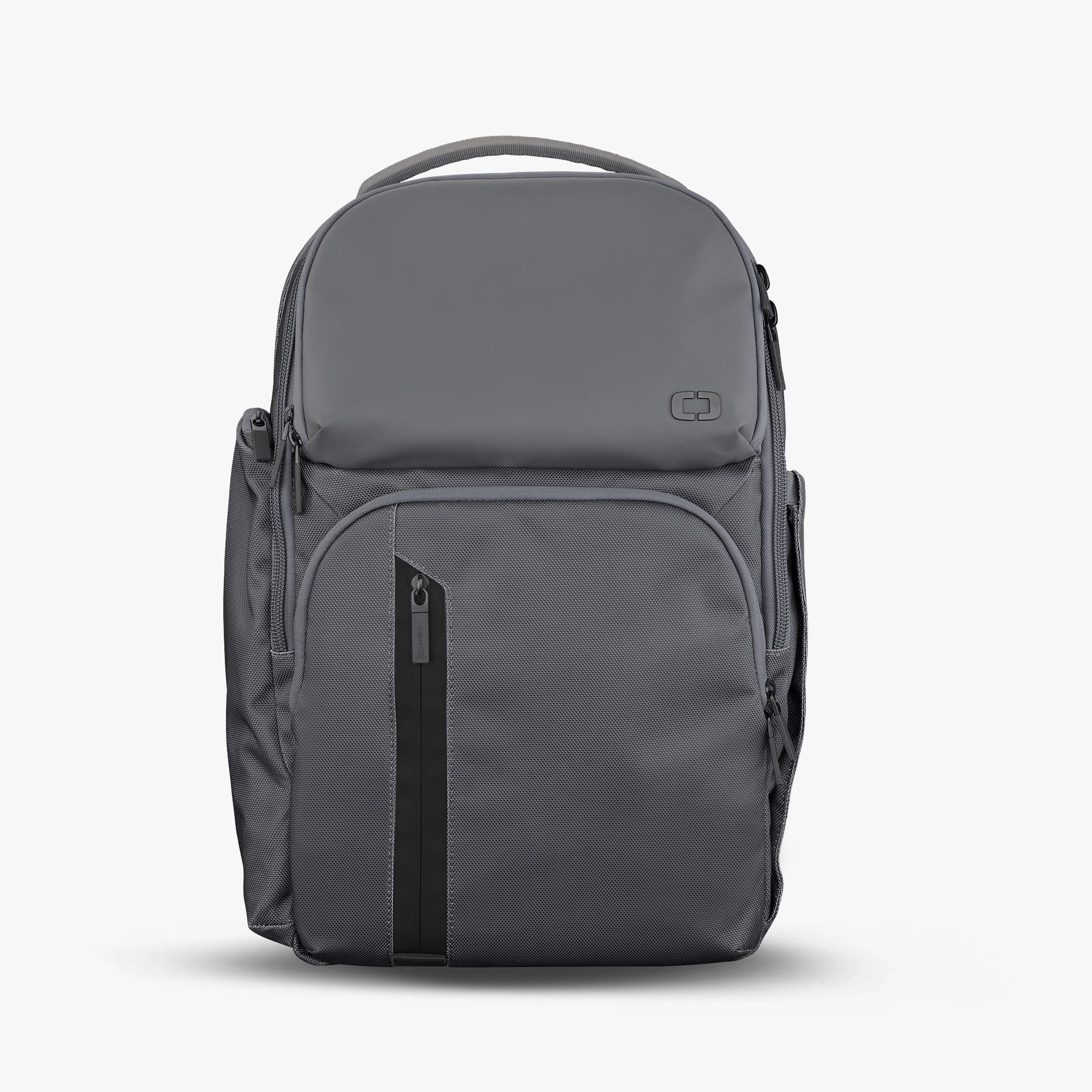 Ogio Pace Pro 25L Backpack batoh, grey pinstripe