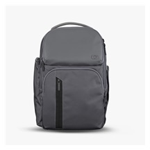 Ogio Pace Pro 25L Backpack batoh, grey pinstripe