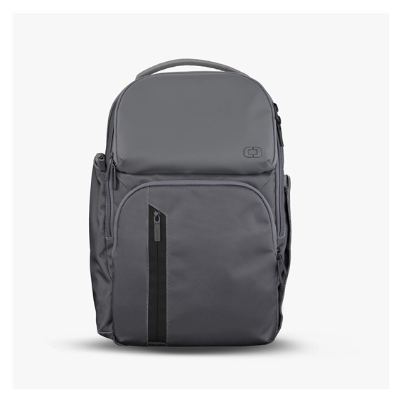 Ogio Pace Pro 25L Backpack batoh, grey pinstripe