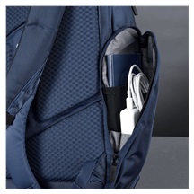 Ogio Pace Pro 25L Backpack batoh, grey pinstripe