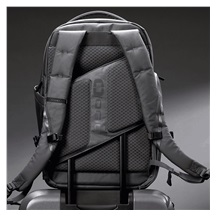 Ogio Pace Pro 25L Backpack batoh, grey pinstripe