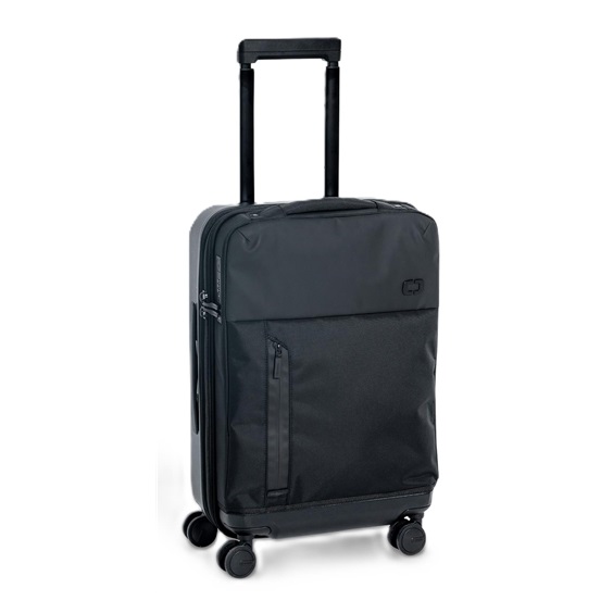 Ogio Pace Pro Hybrid Carry-on 36L cestovní zavazadlo, černé