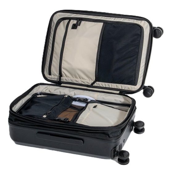 Ogio Pace Pro Hybrid Carry-on 36L cestovní zavazadlo, černé