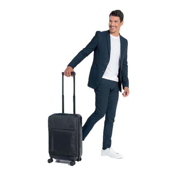 Ogio Pace Pro Hybrid Carry-on 36L cestovní zavazadlo, černé