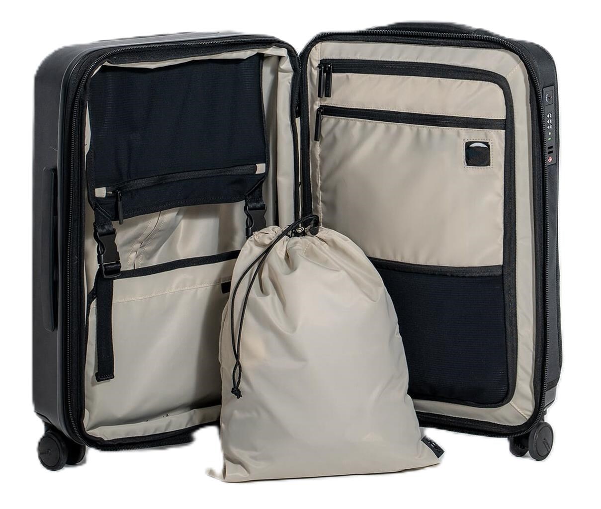 Ogio Pace Pro Hybrid Carry-on 36L cestovní zavazadlo, černé