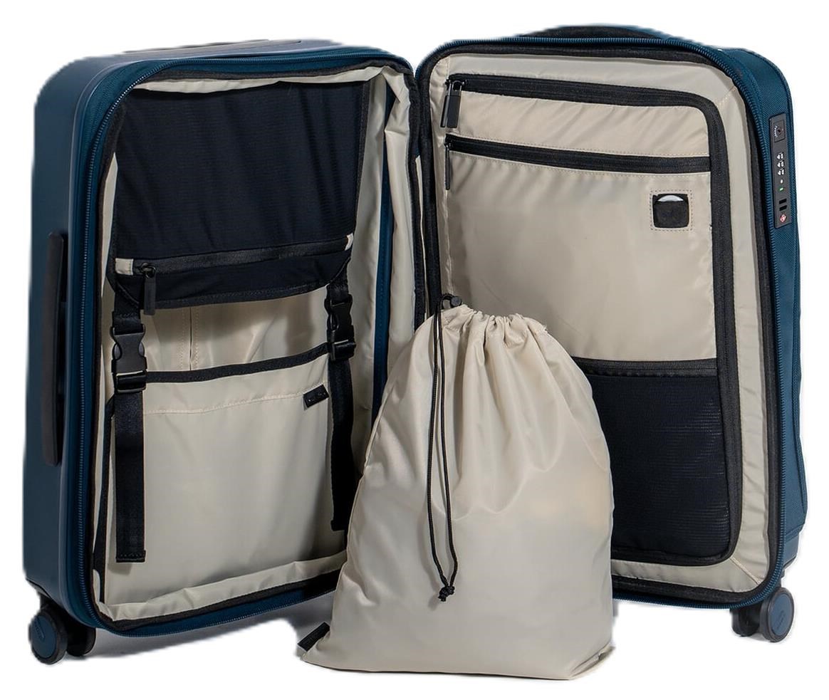 Ogio Pace Pro Hybrid Carry-on 36L cestovní zavazadlo, moonlit ocean