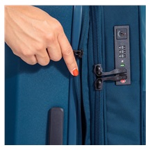 Ogio Pace Pro Hybrid Carry-on 36L cestovní zavazadlo, moonlit ocean
