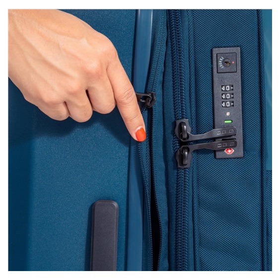 Ogio Pace Pro Hybrid Carry-on 36L cestovní zavazadlo, moonlit ocean