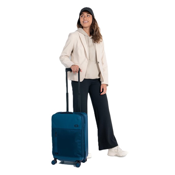 Ogio Pace Pro Hybrid Carry-on 36L cestovní zavazadlo, moonlit ocean