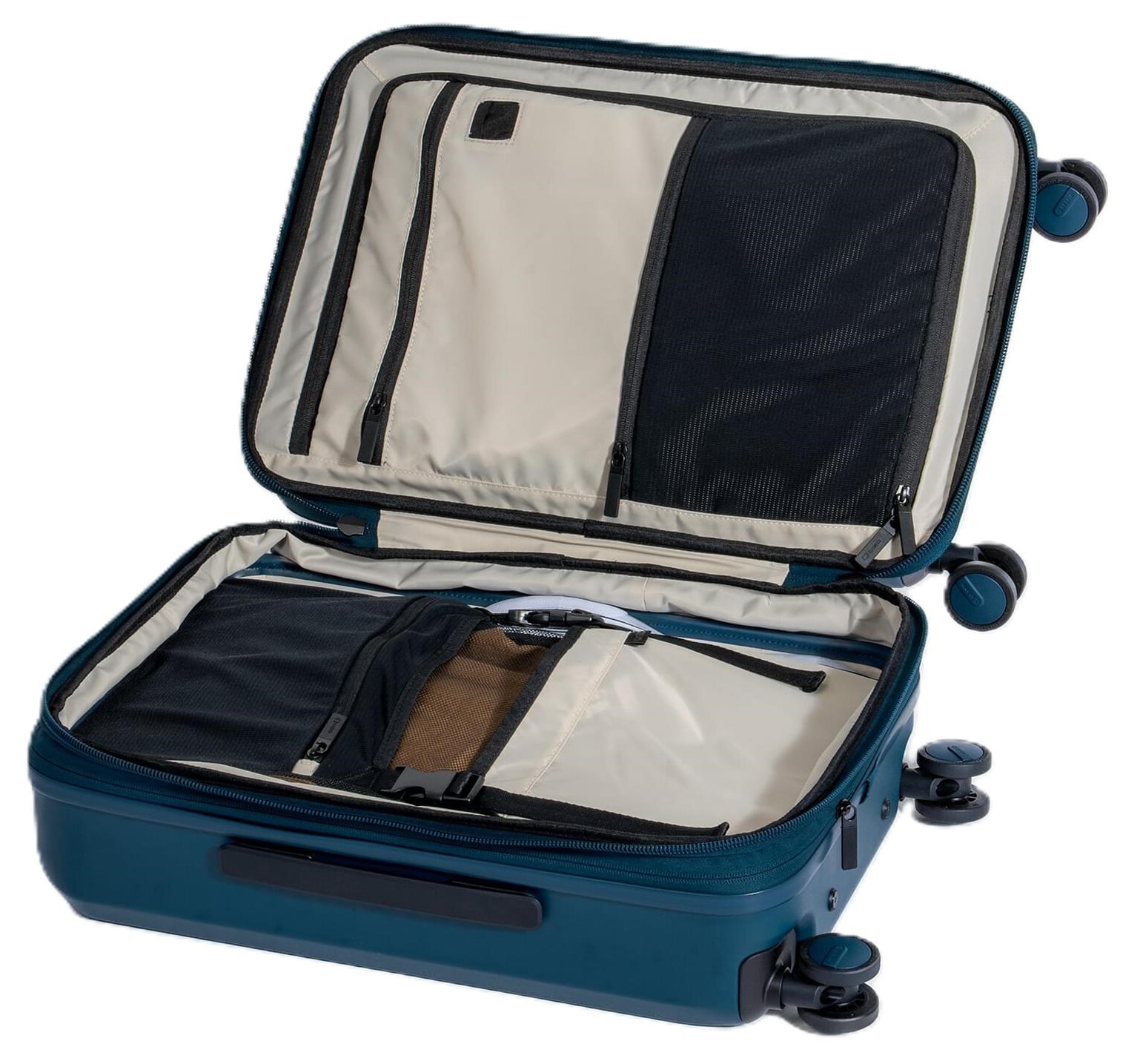 Ogio Pace Pro Hybrid Carry-on 36L cestovní zavazadlo, moonlit ocean