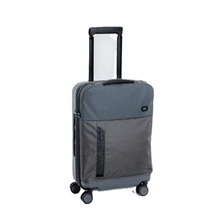 Ogio Pace Pro Hybrid Carry-on 36L cestovní zavazadlo, grey pinstripe