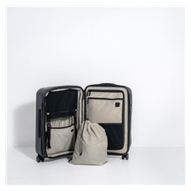 Ogio Pace Pro Hybrid Carry-on 36L cestovní zavazadlo, grey pinstripe