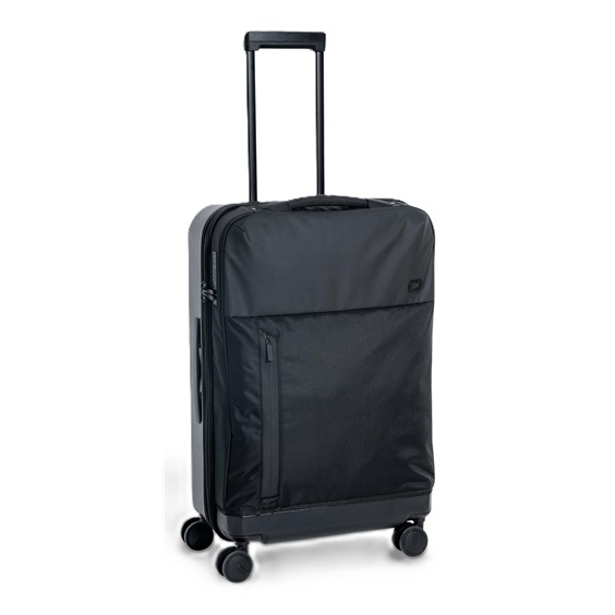 Ogio Pace Pro Hybrid Checked 74L cestovní zavazadlo, černé