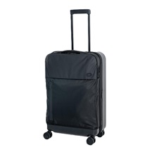 Ogio Pace Pro Hybrid Checked 74L cestovní zavazadlo, černé