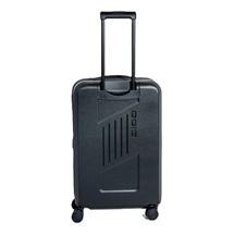 Ogio Pace Pro Hybrid Checked 74L cestovní zavazadlo, černé